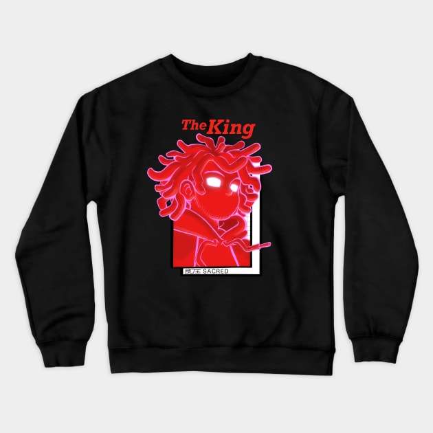 'Last Dinosaur' Sacred Summer 2020 Crewneck Sweatshirt by SFNMerch